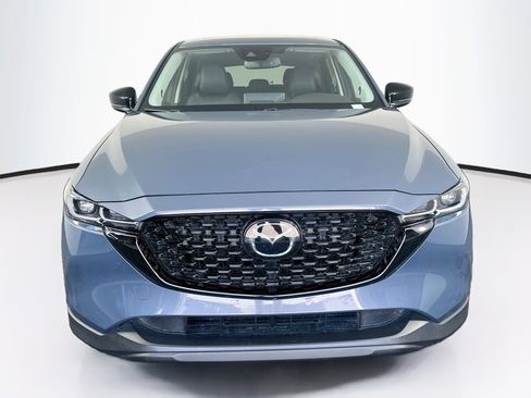 Used 2025 MAZDA CX-5 Carbon Edition AWD/4WD image 2