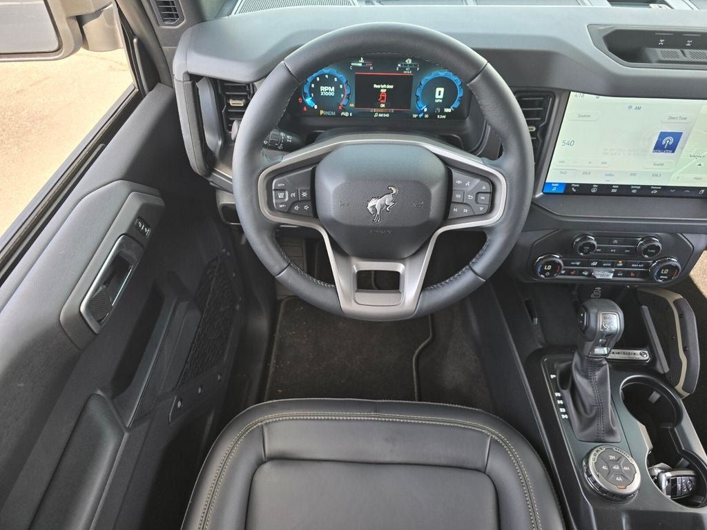 New 2026 Ford Bronco Badlands AWD/4WD image 12