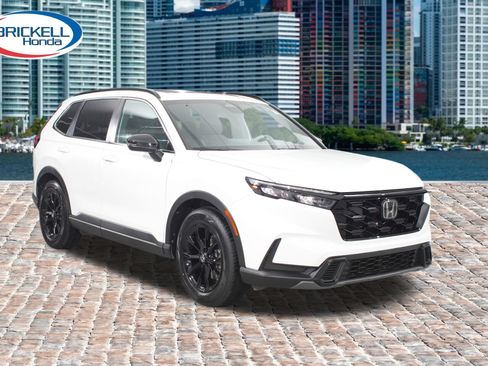 Certified 2023 Honda CR-V Sport image 2