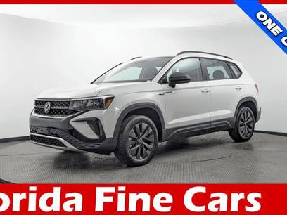 Used 2024 Volkswagen Taos S