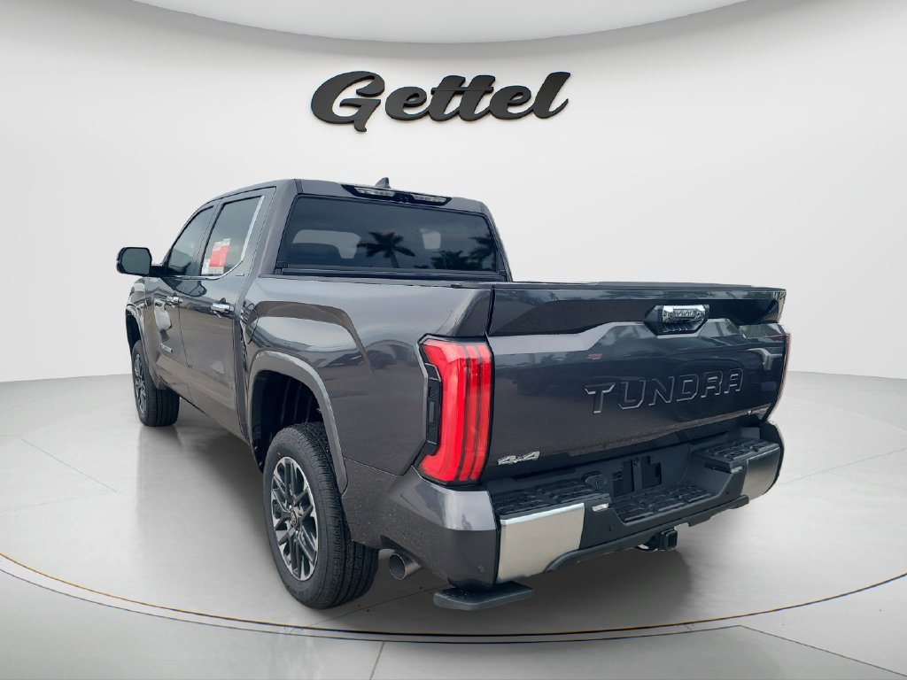 New 2026 Toyota Tundra Limited w/ Limited PVM Package AWD/4WD image 7