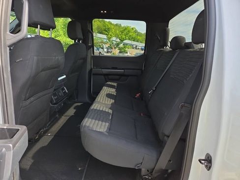 Used 2022 Ford F150 XL w/ STX Appearance Package AWD/4WD image 8