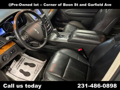 Used 2014 Lincoln MKT AWD w/ Equipment Group 201A image 13