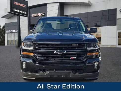 Used 2019 Chevrolet Silverado 1500 LT w/ All Star Edition image 3