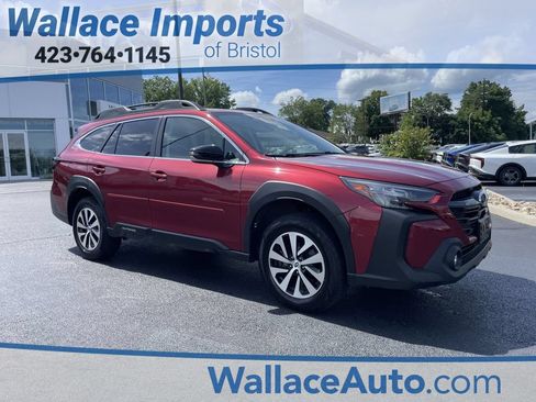 Certified 2023 Subaru Outback Premium AWD/4WD image 1