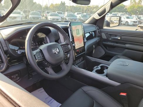 New 2026 RAM 1500 Rebel w/ Rebel Level 2 Equipment Group AWD/4WD image 3