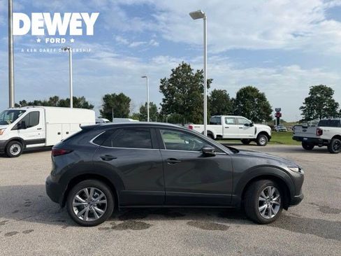 Used 2025 MAZDA CX-30 AWD 2.5 S w/ Preferred Package image 9