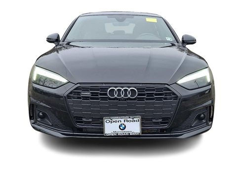 Used 2022 Audi A5 2.0T Premium Plus image 2