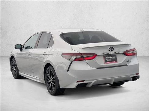 Certified 2024 Toyota Camry SE image 8