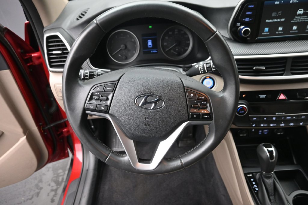 Used 2021 Hyundai Tucson Sport AWD/4WD image 19