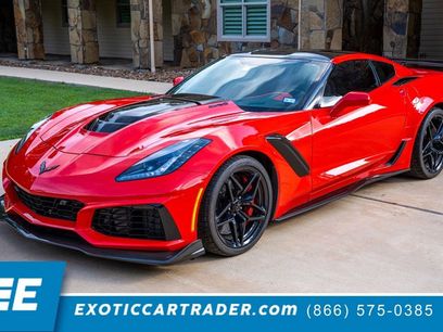 Used 2019 Chevrolet Corvette ZR1
