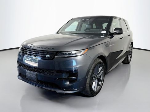 Used 2024 Land Rover Range Rover Sport Dynamic SE AWD/4WD image 4