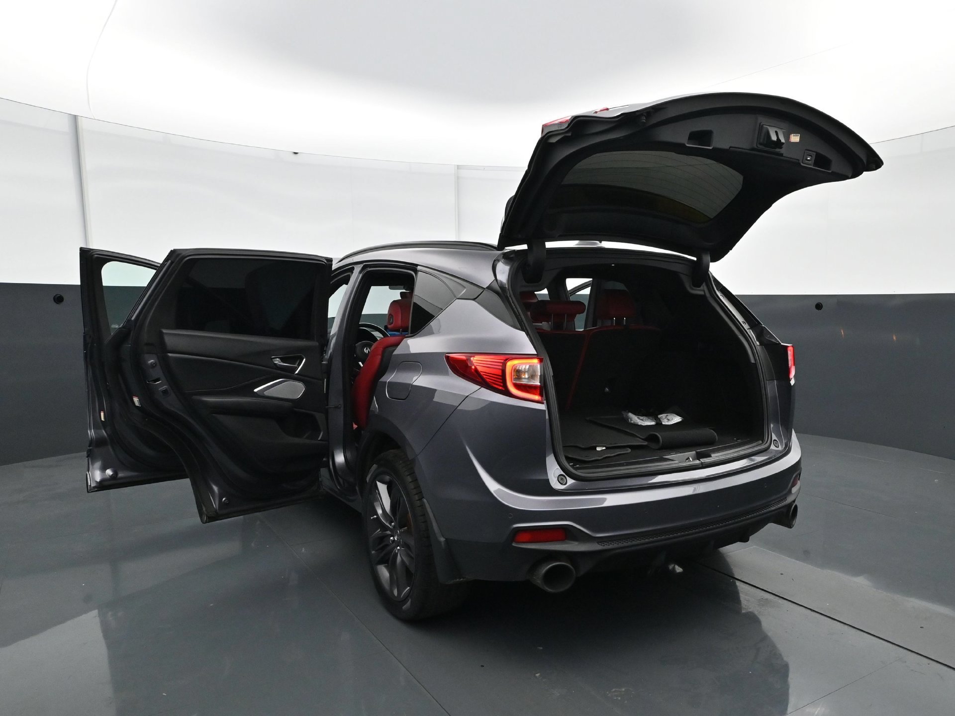Used 2020 Acura RDX A-Spec w/ Technology Package AWD/4WD image 35