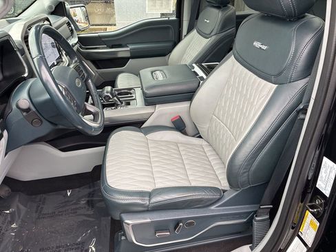 Used 2023 Ford F150 Limited AWD/4WD image 21
