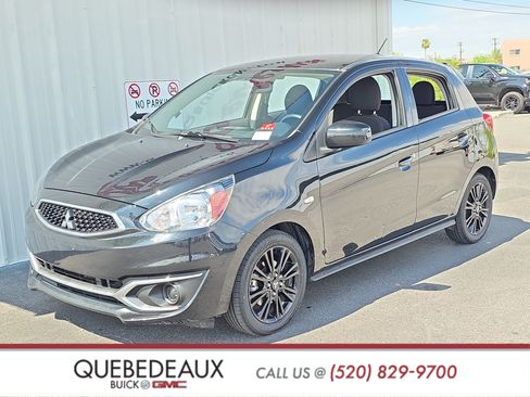 Used 2019 Mitsubishi Mirage GT FWD image 3
