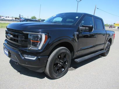 Used 2023 Ford F150 Platinum w/ Equipment Group 701A High