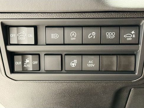 New 2026 Toyota Tundra Platinum AWD/4WD image 9