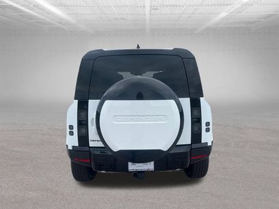 New 2026 Land Rover Defender 110 S