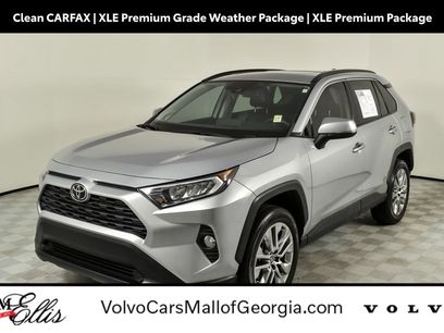 Used 2021 Toyota RAV4 XLE Premium