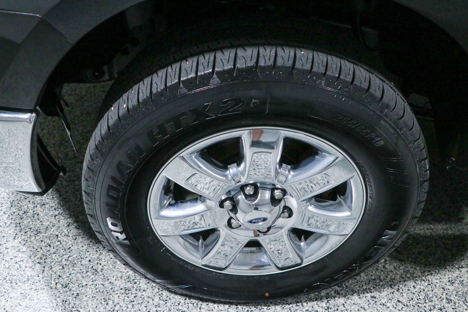 Used 2013 Ford F150 XLT w/ Luxury Equipment Group RWD image 11