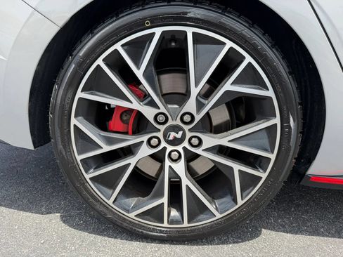 Used 2023 Hyundai Elantra N FWD image 41
