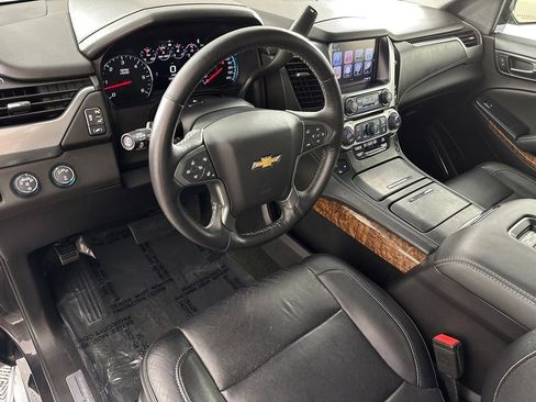 Used 2017 Chevrolet Tahoe Premier AWD/4WD image 16