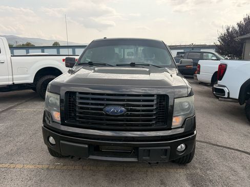 Used 2013 Ford F150 FX4 w/ Luxury Equipment Group image 2