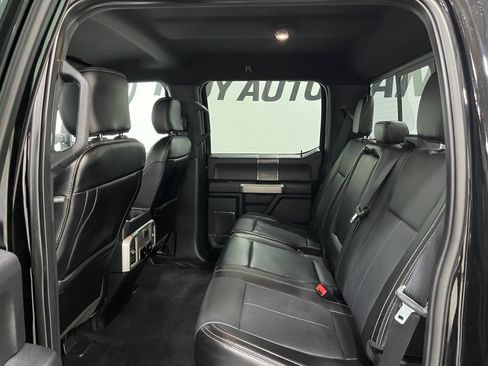 Used 2018 Ford F150 Lariat w/ Equipment Group 501A Mid AWD/4WD image 29