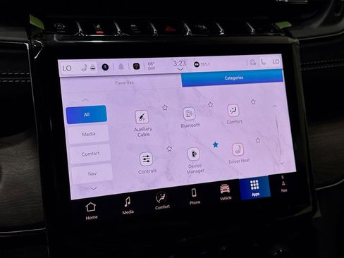 New 2025 Jeep Grand Cherokee L Overland w/ Luxury Tech Group IV image 44