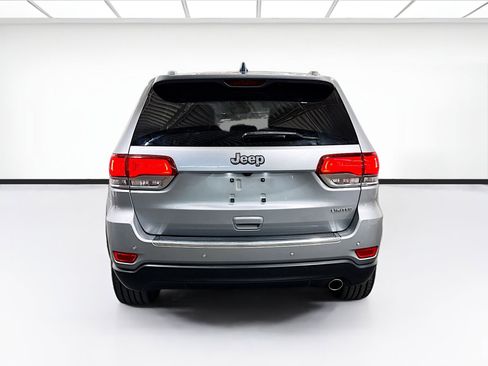 Used 2020 Jeep Grand Cherokee Limited image 4