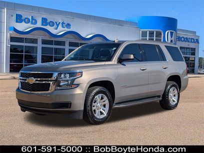 Used 2018 Chevrolet Tahoe LT