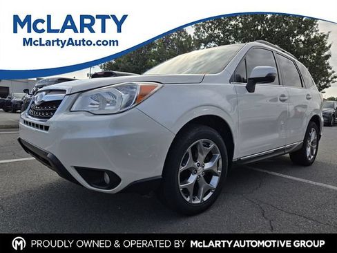 Used 2015 Subaru Forester 2.5i Touring w/ Popular Package #2 AWD/4WD image 1