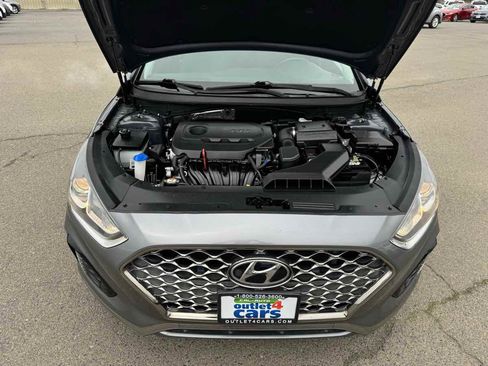 Used 2018 Hyundai Sonata SEL image 40