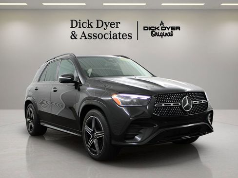 Used 2025 Mercedes-Benz GLE 350 GLE 350 image 2