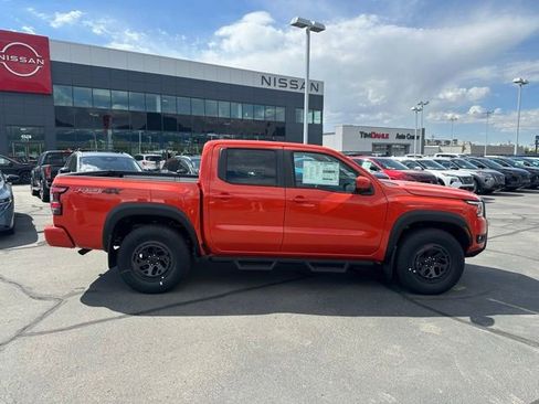 New 2026 Nissan Frontier PRO-4X w/ Pro Premium Package AWD/4WD image 12