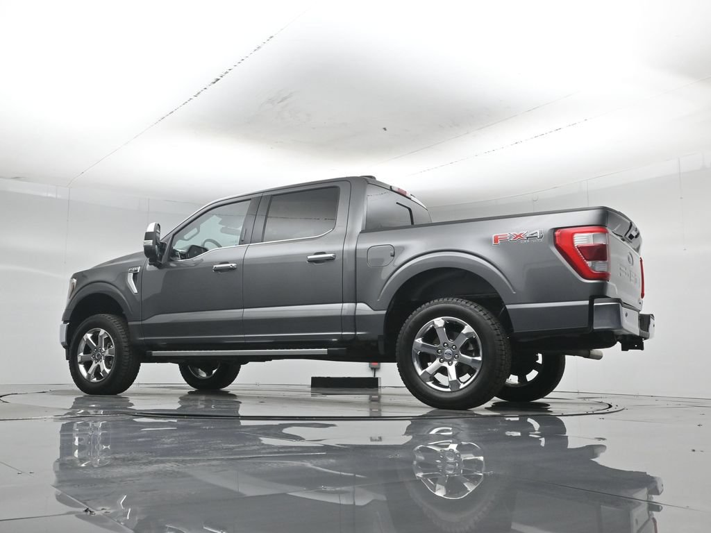 Used 2023 Ford F150 Lariat w/ Equipment Group 502A High AWD/4WD image 53