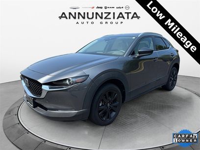 Used 2022 MAZDA CX-30 2.5 Turbo w/ Premium Package
