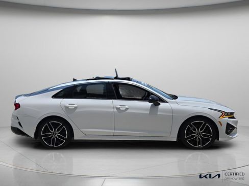 Certified 2023 Kia K5 GT w/ GT1 Package FWD image 4