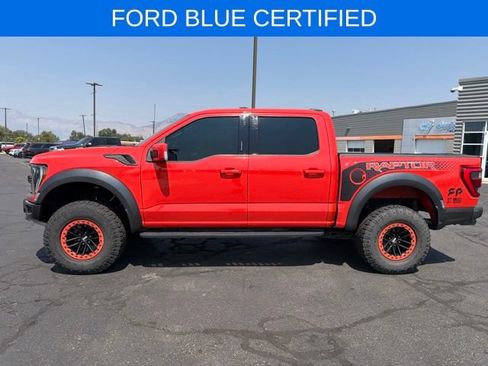 Used 2021 Ford F150 Raptor w/ Equipment Group 801A High AWD/4WD image 12