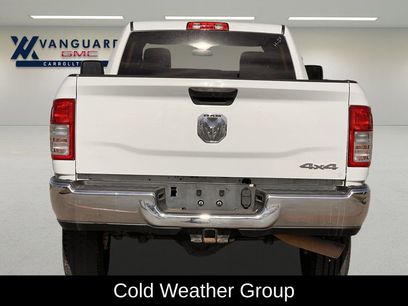 Used 2023 RAM 2500 Tradesman w/ Chrome Appearance Group