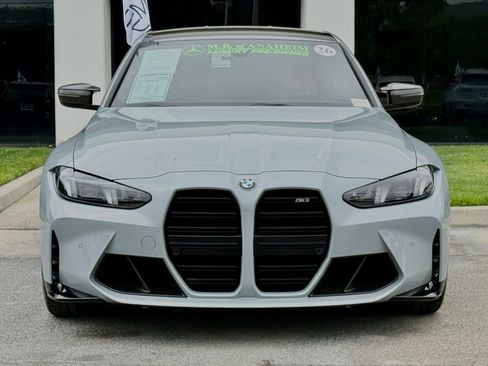 Used 2026 BMW M3 RWD image 4