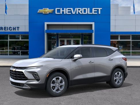 New 2026 Chevrolet Blazer LT w/ LPO, Floor Liner Package AWD/4WD image 26