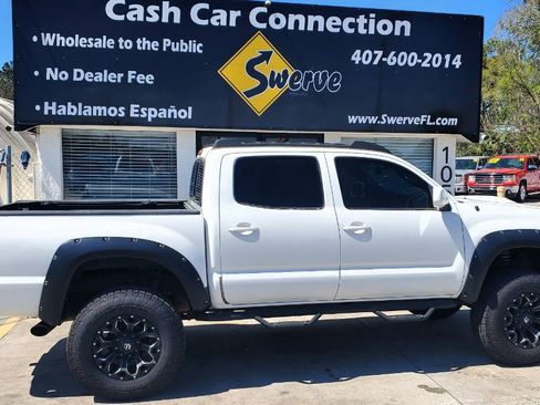 Used 2010 Toyota Tacoma PreRunner image 7