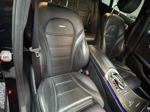 Used 2020 Mercedes-Benz C 63 AMG S w/ Multimedia Package image 51