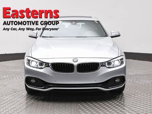 Used 2019 BMW 430i Gran Coupe xDrive w/ Convenience Package image 2
