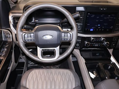 New 2026 Ford F250 Platinum w/ Platinum Plus Package AWD/4WD image 19