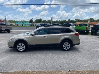 Used 2010 Subaru Outback 2.5i Premium