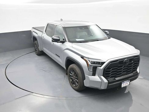 Used 2025 Toyota Tundra Limited w/ TRD Off-Road Package AWD/4WD image 23