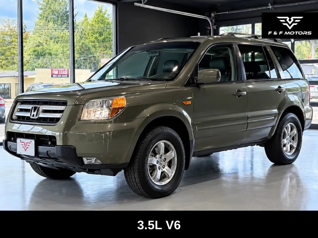 Used 2007 Honda Pilot EX-L image 2
