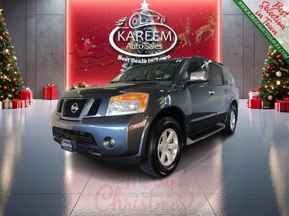 Used 2011 Nissan Armada SV